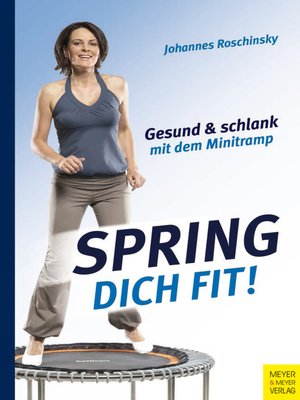 cover image of Spring dich fit!